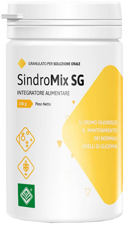 SINDROMIX SG INTEGRAT 150G - farmasconti.eu