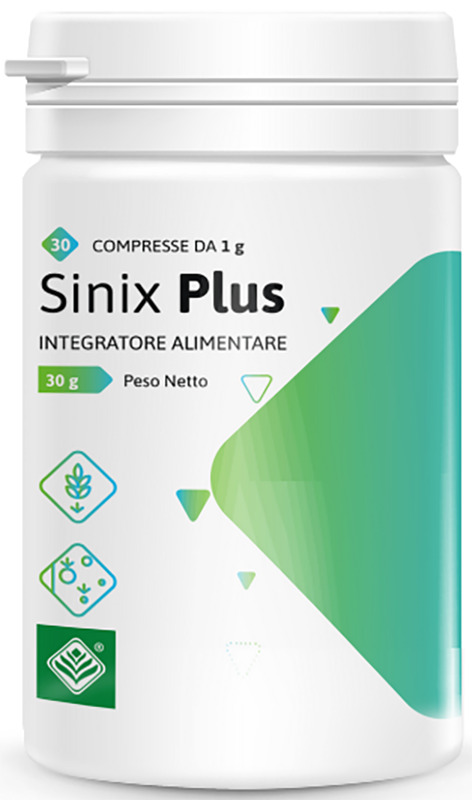 SINIX PLUS INTEGRATORE 30 COMPRESSE - farmasconti.eu