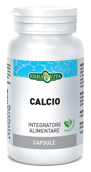 CALCIO ERBA VITA 60 CAPSULE - farmasconti.eu