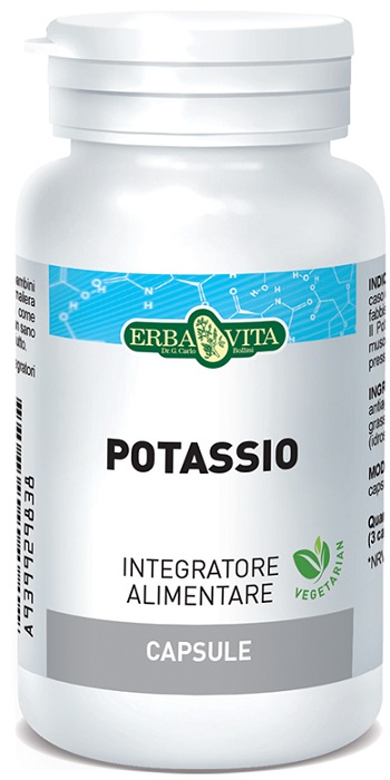 POTASSIO 60 CAPSULE - farmasconti.eu