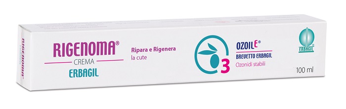 RIGENOMA CREMA RIGENERANATE E NORMALIZZANTE PER LA CUTE 100 ML - farmasconti.eu