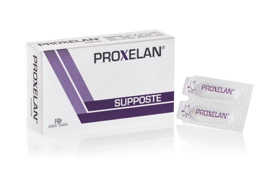PROXELAN 10 SUPPOSTE 2 G - farmasconti.eu