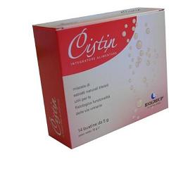 CISTIN 14 BUSTINE DA 5 G - farmasconti.eu