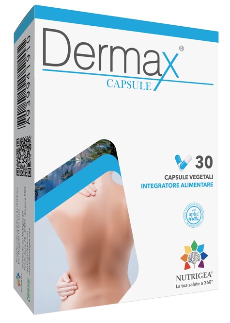 DERMAX 30 CAPSULE - farmasconti.eu
