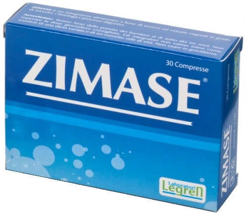 ZIMASE INTEGRATORE 30 COMPRESSE - farmasconti.eu