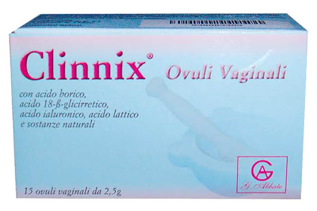 PROVITA 15 OVULI VAGINALI 2,5 G - farmasconti.eu