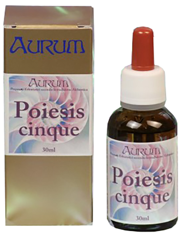 POIESIS CINQUE GOCCE 30 ML - farmasconti.eu