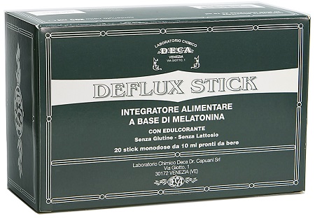 DEFLUX 20 STICK MONODOSE 10 ML - farmasconti.eu