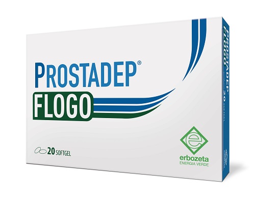 PROSTADEP FLOGO 20 SOFTGEL - farmasconti.eu
