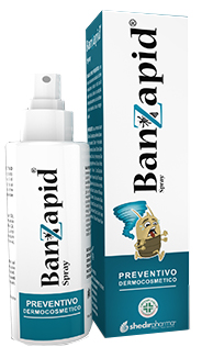 BANZAPID SPRAY PREVENZIONE 100 ML - farmasconti.eu