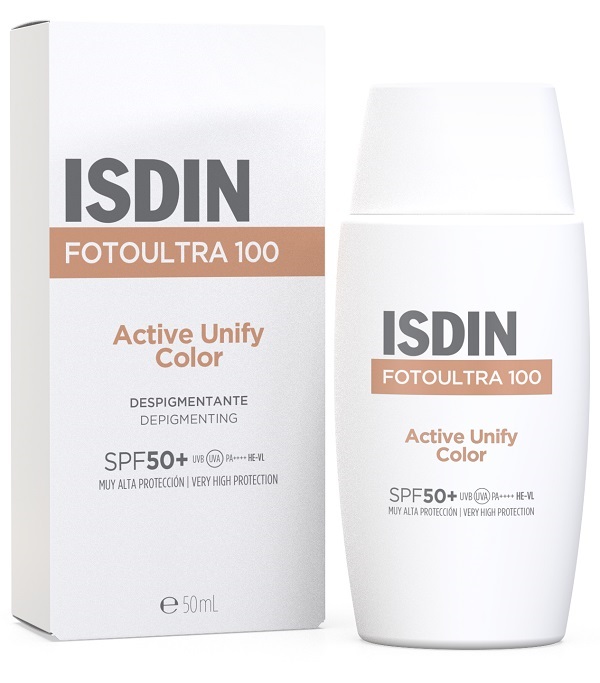 FOTOULTRA ACTIVE UNIFY COLOR SPF50+ 50 ML - farmasconti.eu