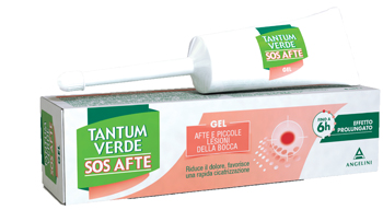 TANTUM VERDE SOS AFTE GEL 8 ML - farmasconti.eu