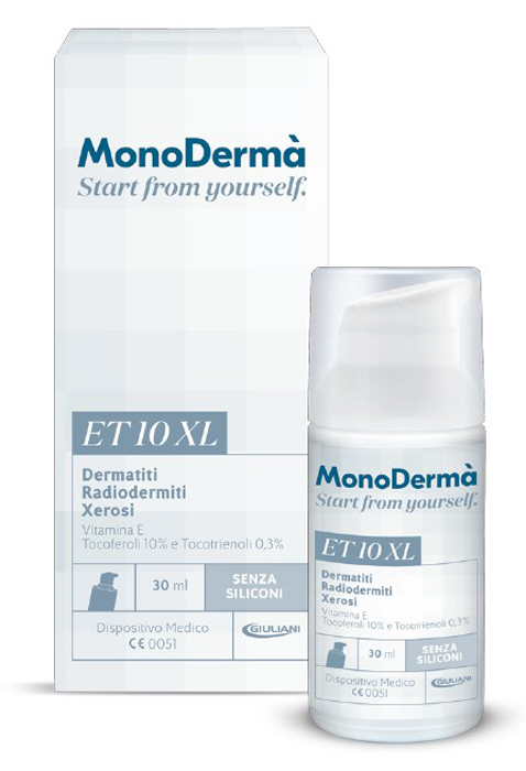 MONODERMA' ET10 XL LIPOGEL 30 ML - farmasconti.eu