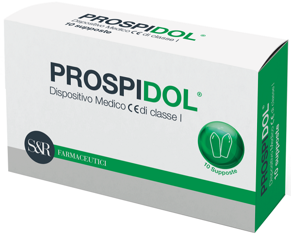 PROSPIDOL 10 SUPPOSTE 2 G - farmasconti.eu