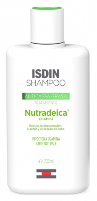 NUTRADEICA SHAMPOO ANTIFORFORA GRASSA 200 ML - farmasconti.eu