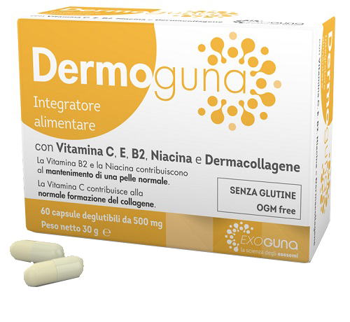 DERMOGUNA 60 CAPSULE 500 MG - farmasconti.eu