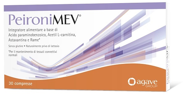 PEIRONIMEV 30 COMPRESSE - farmasconti.eu