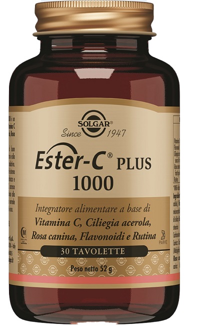 ESTER C PLUS 1000 30 TAVOLETTE - farmasconti.eu
