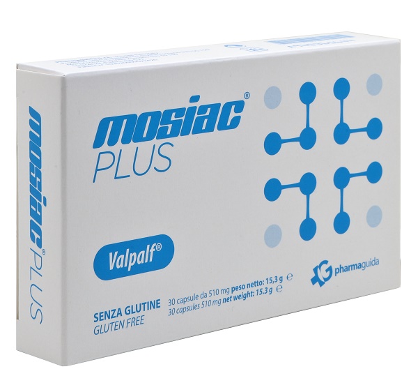 MOSIAC PLUS 30 CAPSULE - farmasconti.eu