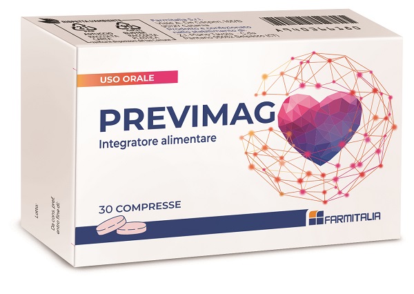 PREVIMAG 30 COMPRESSE - farmasconti.eu