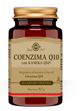 COENZIMA Q10 30 CAPSULE VEGETALI - farmasconti.eu