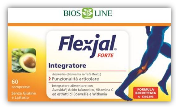 FLEXJAL FORTE 60 COMPRESSE - farmasconti.eu