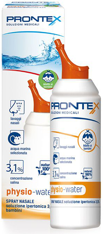 PHYSIO-WATER IPERTONICA SPRAY BABY - farmasconti.eu