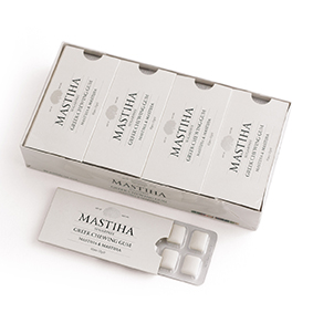 CHEWING GUM MASTIHA DI CHIOS 10 CAPSULE MASTICABILI - farmasconti.eu