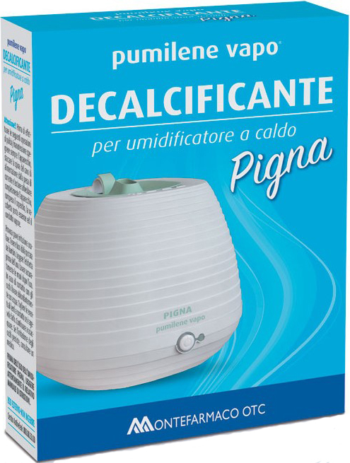 PUMILENE VAPO DECALCIFICCANTE 3 BUSTE - farmasconti.eu