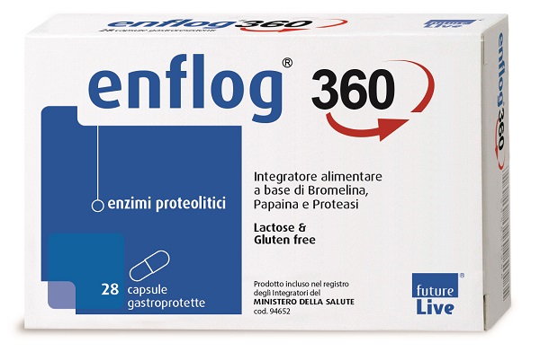 ENFLOG 360 28 CAPSULE - farmasconti.eu