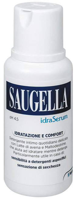 SAUGELLA IDRASERUM 200 ML TAGLIO PREZZO - farmasconti.eu