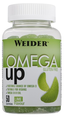WEIDER OMEGA UP CARAMELLE 180 G - farmasconti.eu