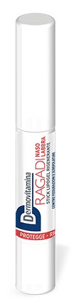 DERMOVITAMINA RAGADI NASO E LABBRA LIPOGEL RIGENERANTE IN STICK 3 ML - farmasconti.eu