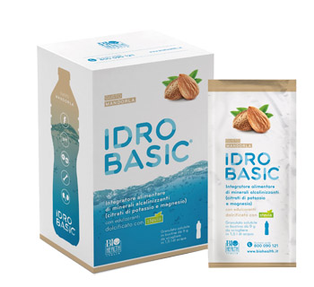 IDROBASIC MANDORLA 15 BUSTE - farmasconti.eu