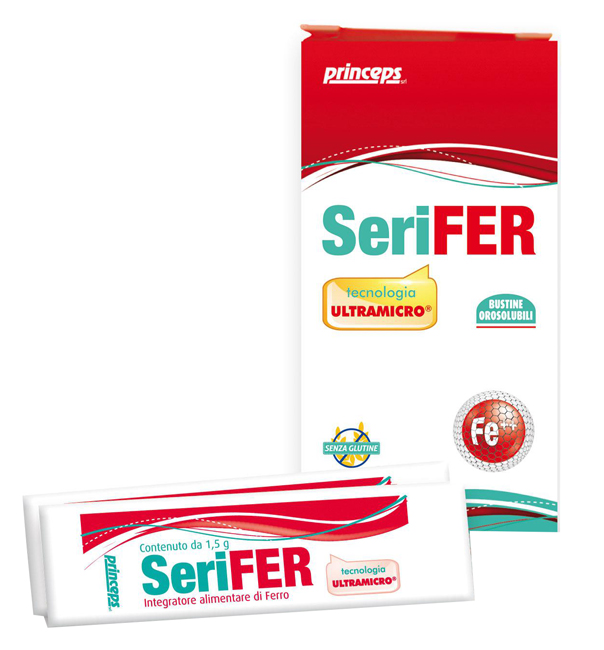 SERIFER 14 BUSTE - farmasconti.eu