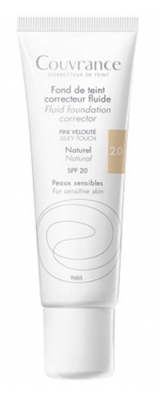 EAU THERMALE AVENE COUVRANCE FONDOTINTA NATURALE 30 ML - farmasconti.eu
