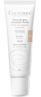 EAU THERMALE AVENE COUVRANCE FONDOTINTA PORCELLANA 30 ML - farmasconti.eu