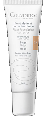 EAU THERMALE AVENE COUVRANCE FONDOTINTA NATURALE 30 ML - farmasconti.eu