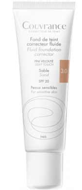 EAU THERMALE AVENE COUVRANCE FONDOTINTA SABBIA 30 ML - farmasconti.eu