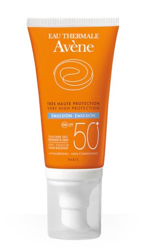 AVENE SOLARE FLUIDO SPF 50+ 50 ML - farmasconti.eu