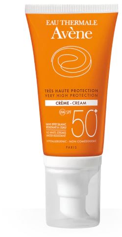 AVENE SOLARE CREMA SPF 50+ 50 ML - farmasconti.eu