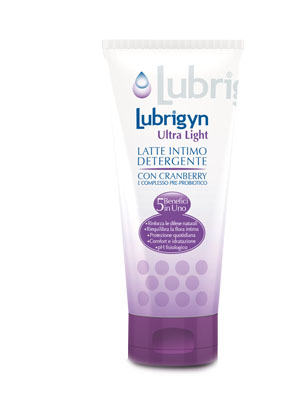 LUBRIGYN ULTRA LIGHT 200 ML - farmasconti.eu