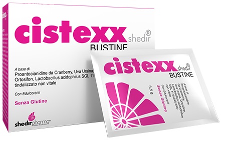 CISTEXX SHEDIR 14 BUSTINE - farmasconti.eu