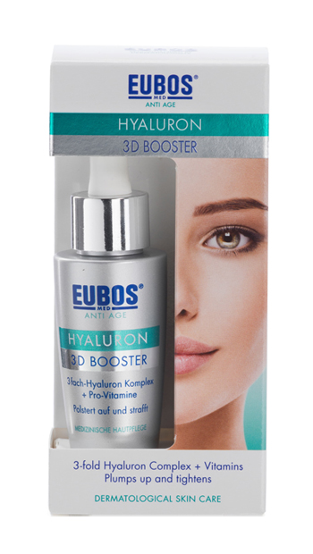 EUBOS HYALURON BOOSTER CREMA 30 ML - farmasconti.eu