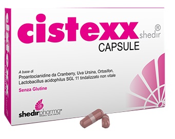 CISTEXX SHEDIR 14 CAPSULE - farmasconti.eu