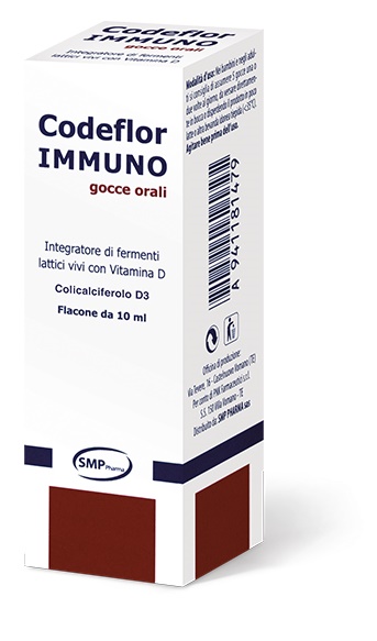 CODEFLOR IMMUNO 4,8 G - farmasconti.eu
