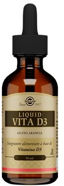 LIQUID VITA D3 56 ML - farmasconti.eu