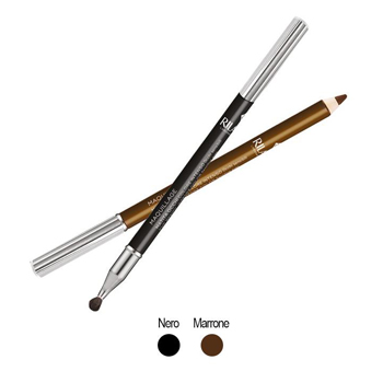 RILASTIL MAQUILLAGE MATITA OCCHI COLORE INTENSO NERO - farmasconti.eu