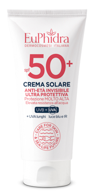 EUPHIDRA KALEIDO CREMA VISO ULTRA PROTETTIVA SPF50+ 50 ML - farmasconti.eu