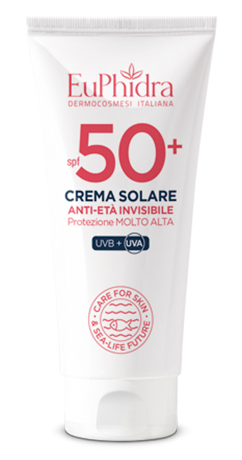 EUPHIDRA KALEIDO CREMA VISO INVISIBILE SPF50+ 50 ML - farmasconti.eu